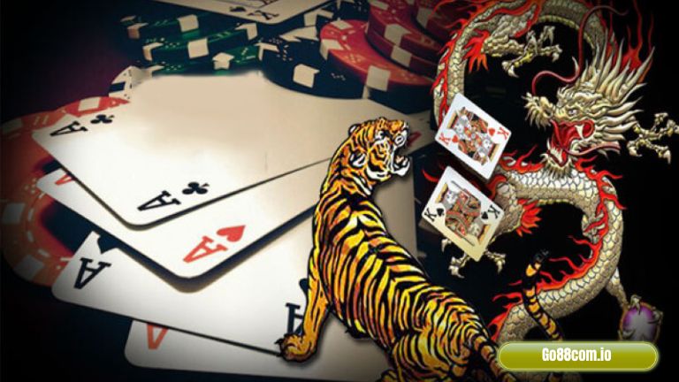 Bội thu khi chơi cược Rồng Hổ ở Go88 ở