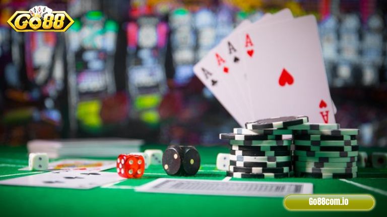 Cổng game Go88 tạo điều kiện để gamer thắng khủng