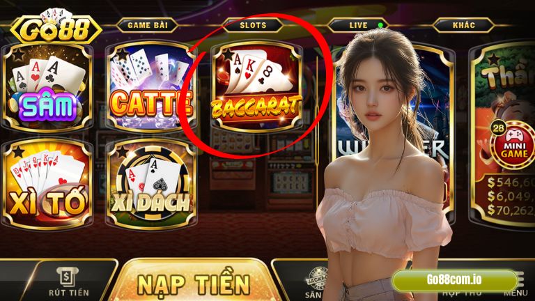 Cổng game Go88 – địa chỉ trách nhiệm nên chọn