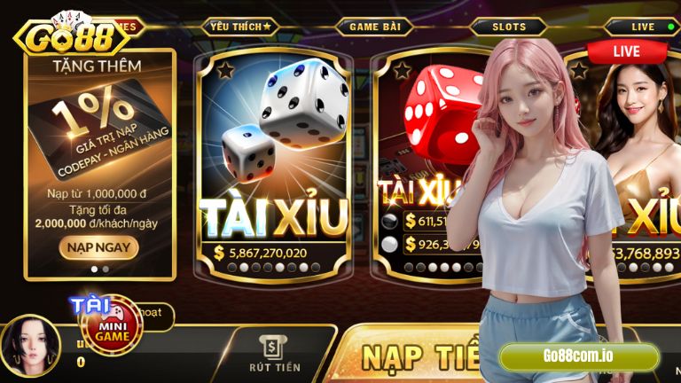Giá trị cốt lõi Go88 đang theo đuổi