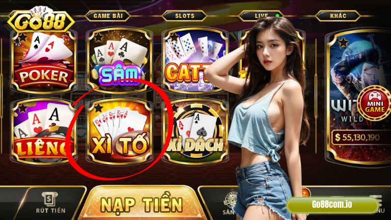 Go88 bật đèn xanh cho nhiều gamer