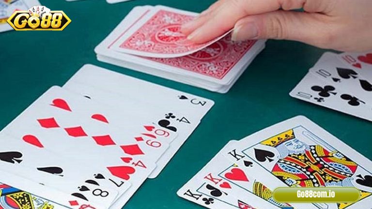 Khác biệt lớn của game Phỏm Go88
