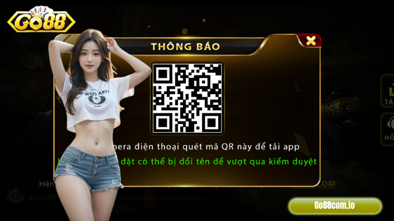 Hướng dẫn tải app Go88 cho IOS, Android hiệu quả