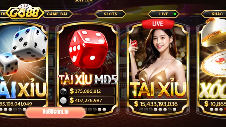 Quản lý vốn trong Go88 giúp anh em có thể chơi lâu thắng lớn