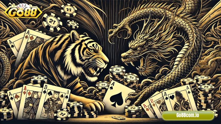 Thắng lớn nếu có kinh nghiệm cá cược Long Hổ dưới đây!