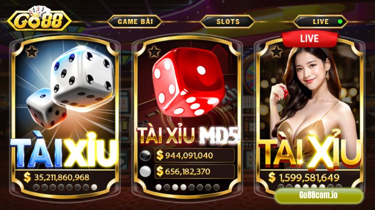 Thịnh vượng hơn nữa nhờ cổng game Go88